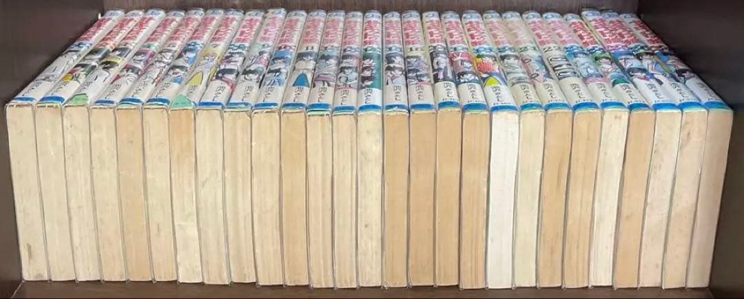 (ryujido)(全巻初版)サキットの狼 全巻セット 27巻