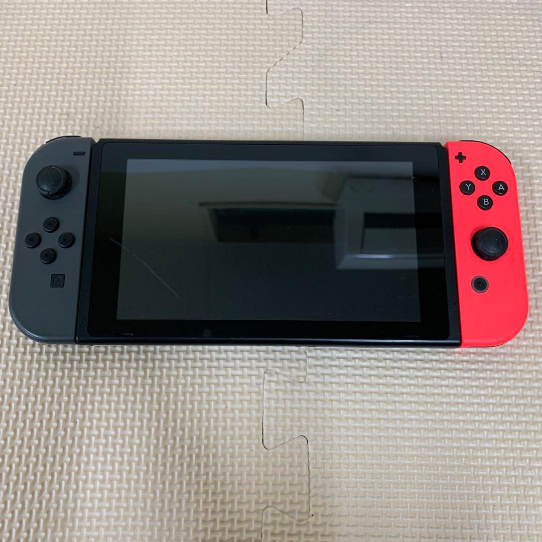 NINTENDO SWITCH 本体 ニンテンドー