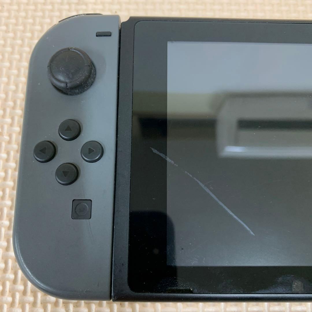 NINTENDO SWITCH 本体 ニンテンドー