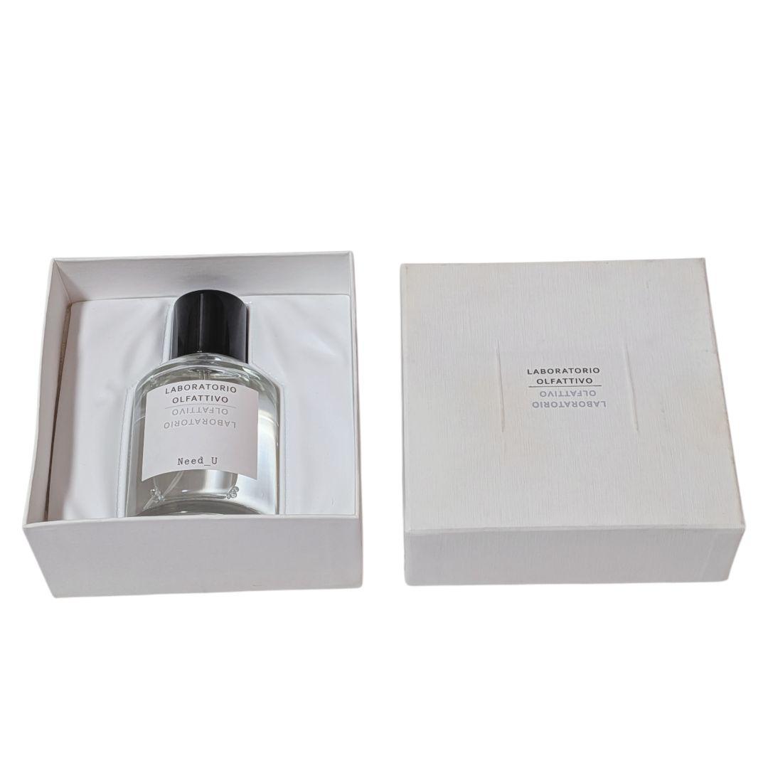 ラボラトリオ オルファティーボ ニードユー 100ml