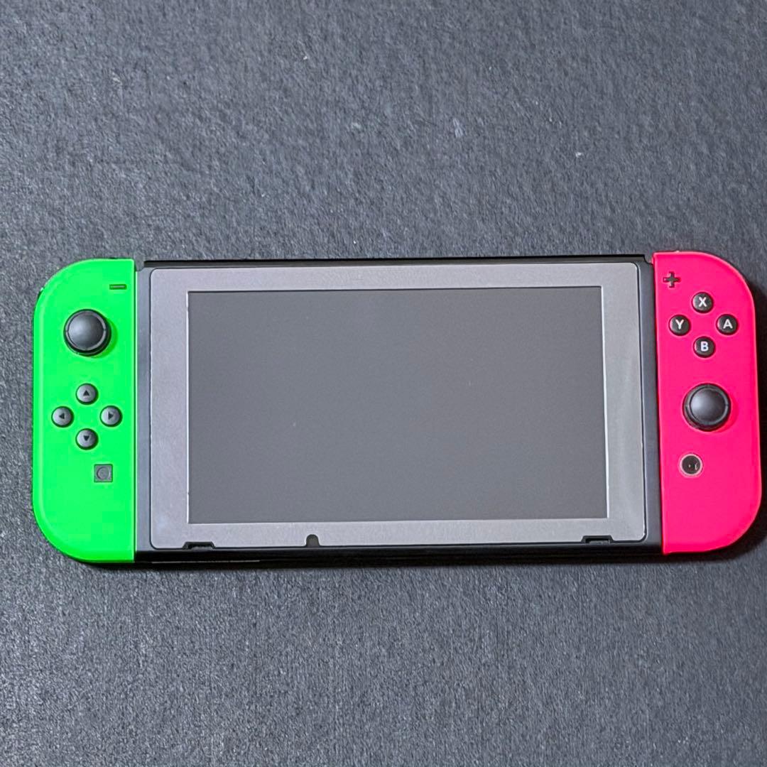【即購入OK】Nintendo Switch 本体