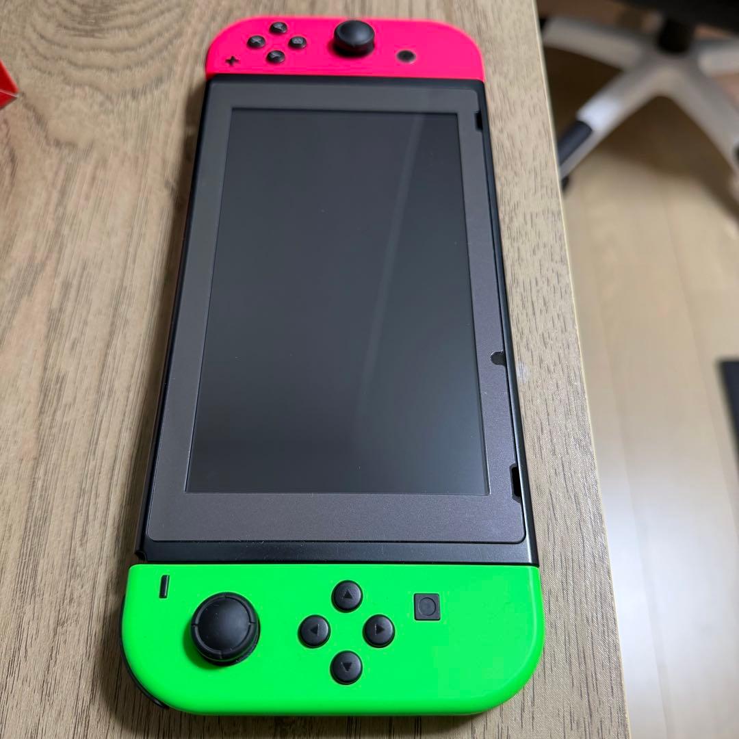 【即購入OK】Nintendo Switch 本体