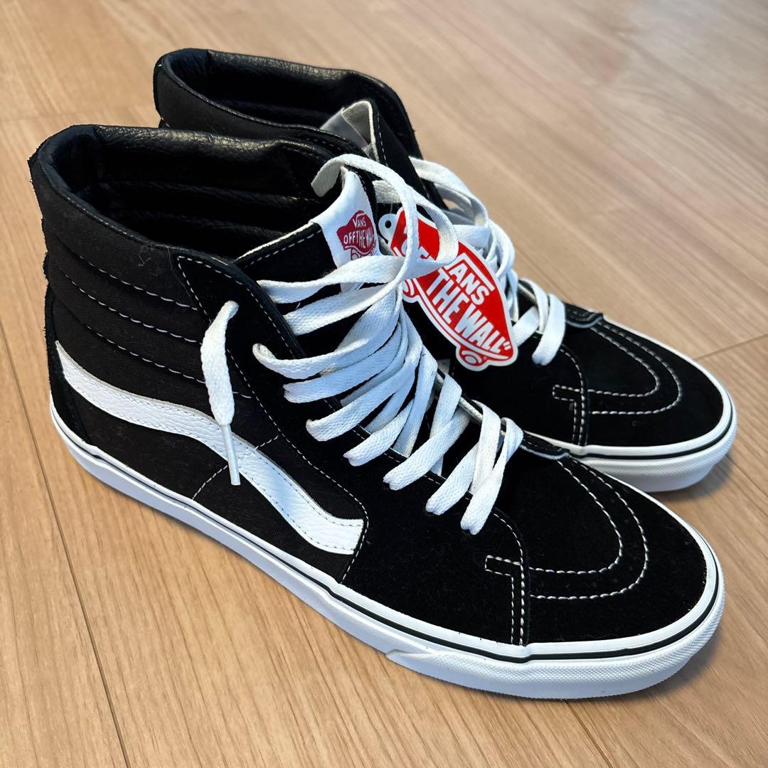 VANS スケートハイ SK8-HI 27.5cm