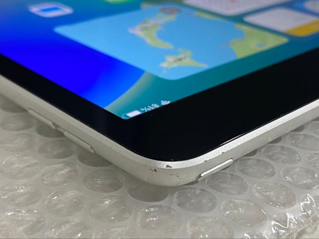 か*ん様 中古♪iPad 第9世代 Wi-Fiモデル 10.2インチ シルバー