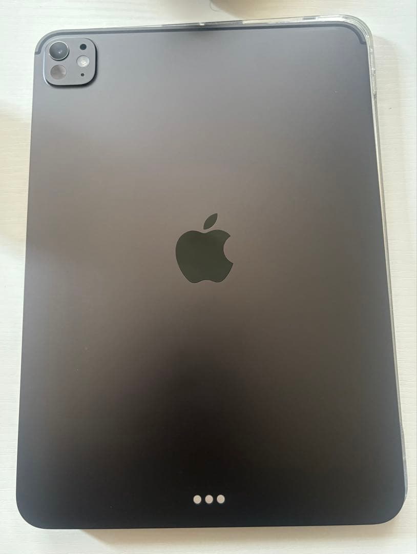 Apple iPad Pro 11インチ M5 256GB スペースブラック