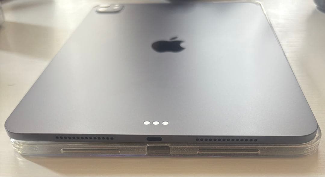 Apple iPad Pro 11インチ M5 256GB スペースブラック