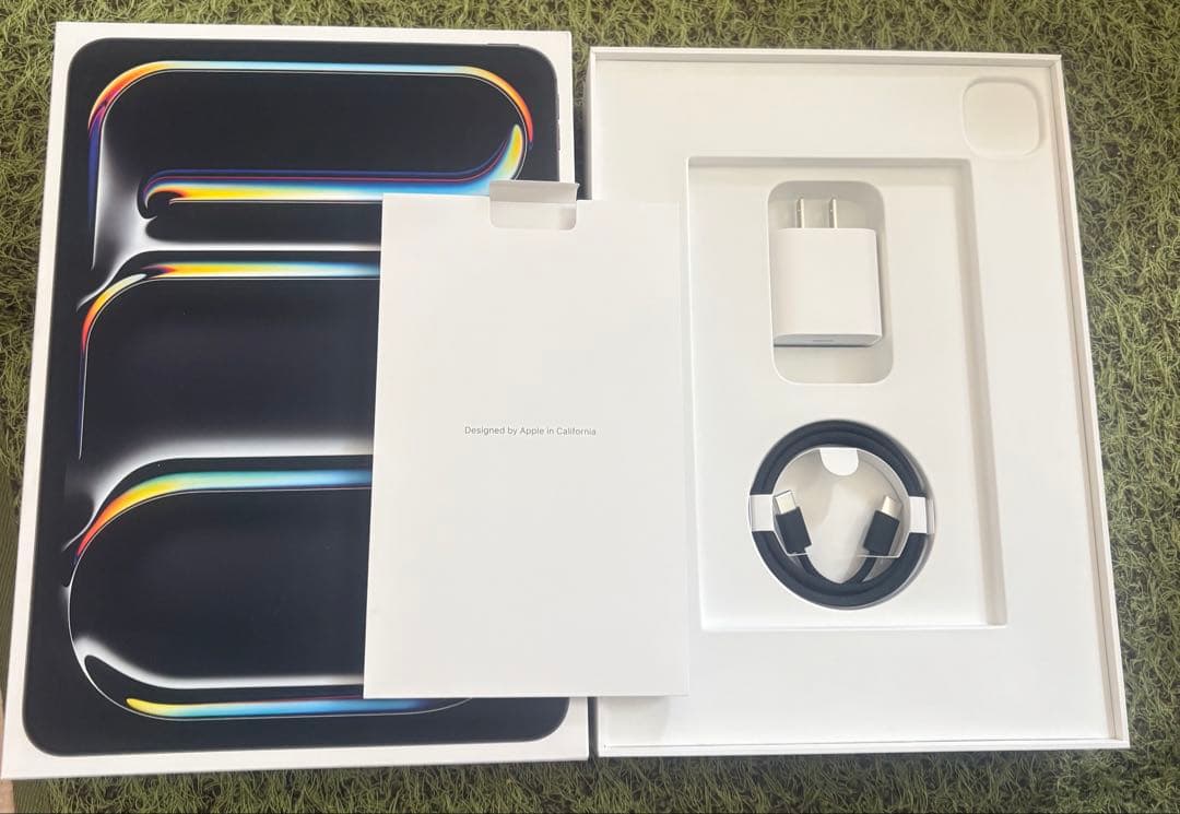 Apple iPad Pro 11インチ M5 256GB スペースブラック
