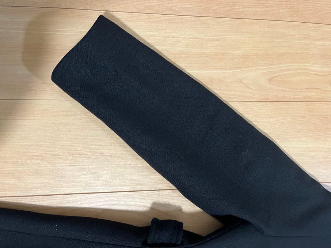 【今期品！新品未使用】ZARA ウール製ロングコート　ザラ