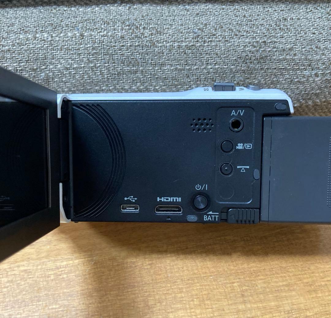 RS　ジャンク品 ビデオカメラとソニーカメラ