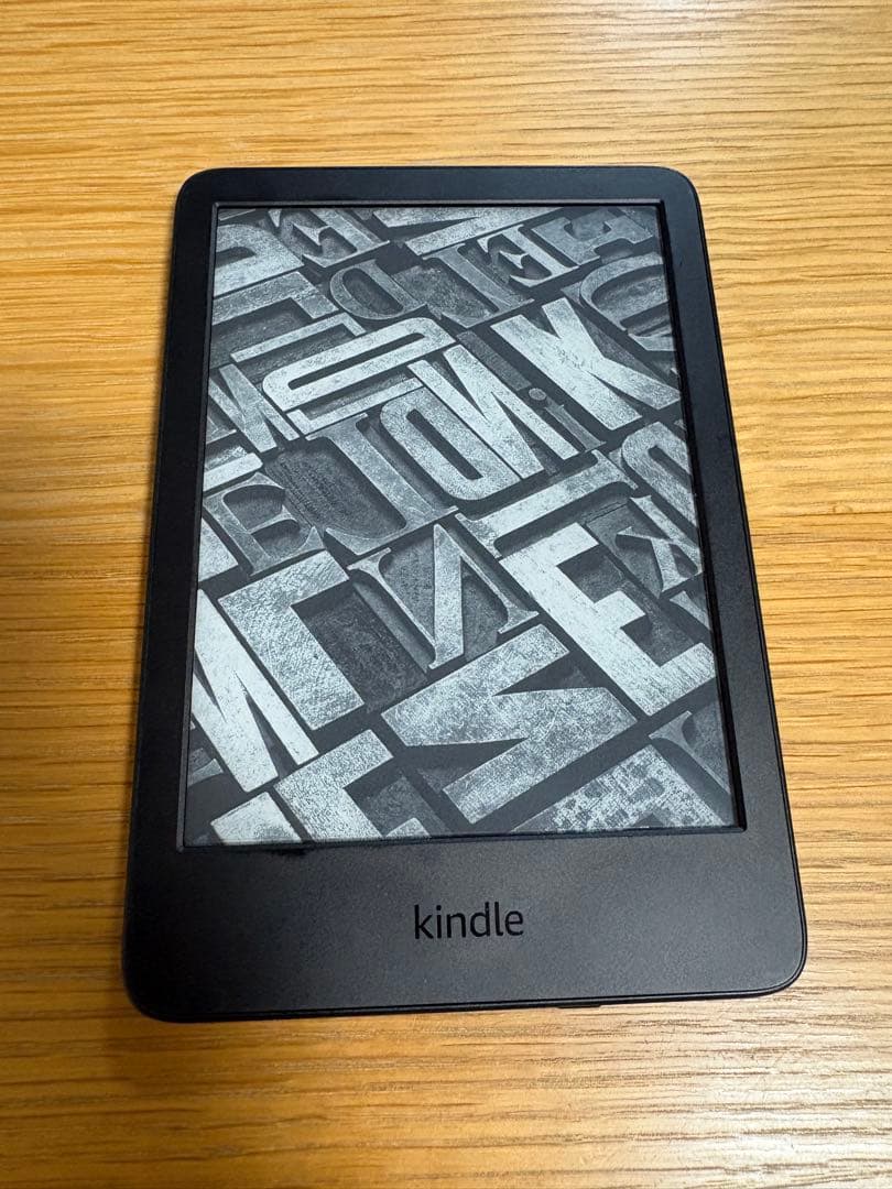 Kindle (16GB) 6インチ電子書籍リーダー ブラック11世代