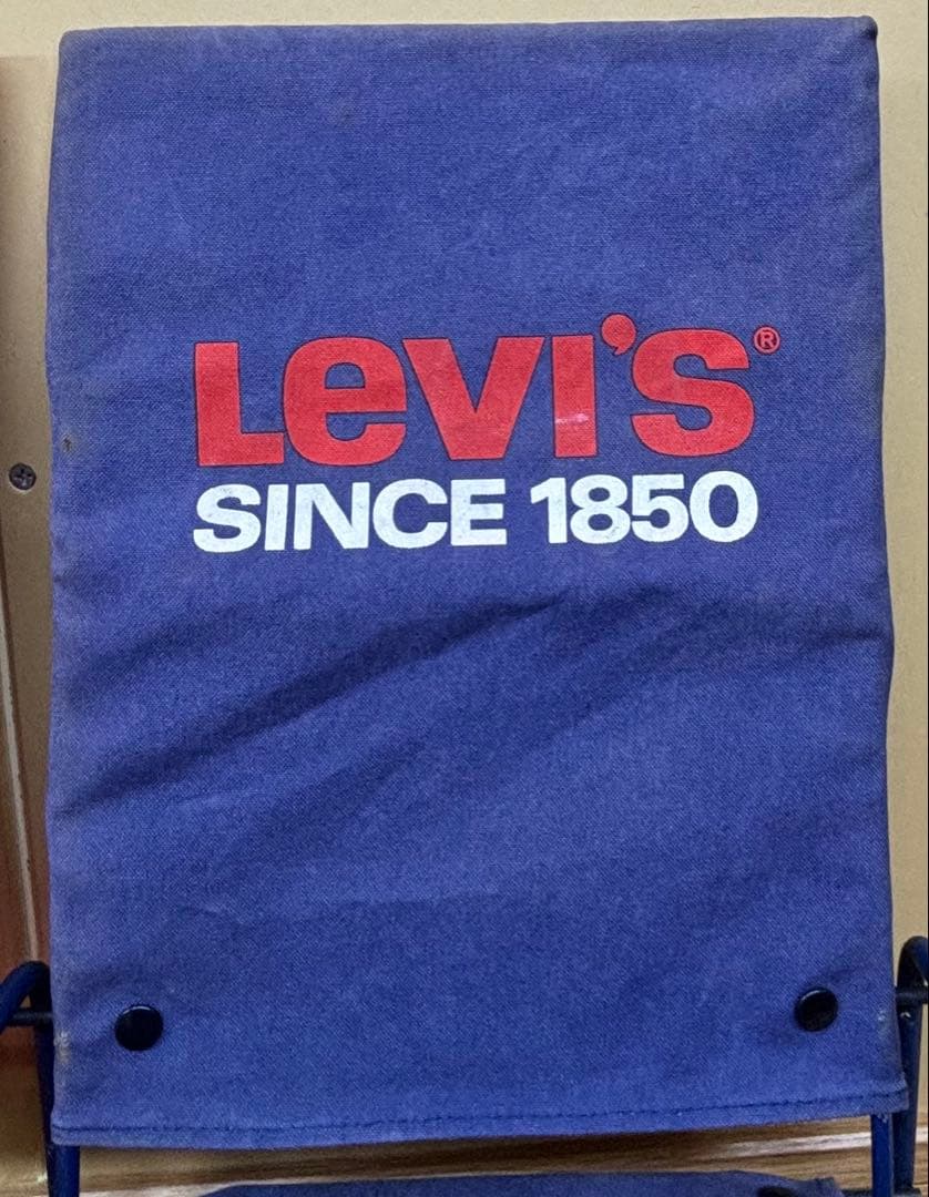 レア【Levi's】リーバイス 販促物　マガジンラック　コレクション　希少