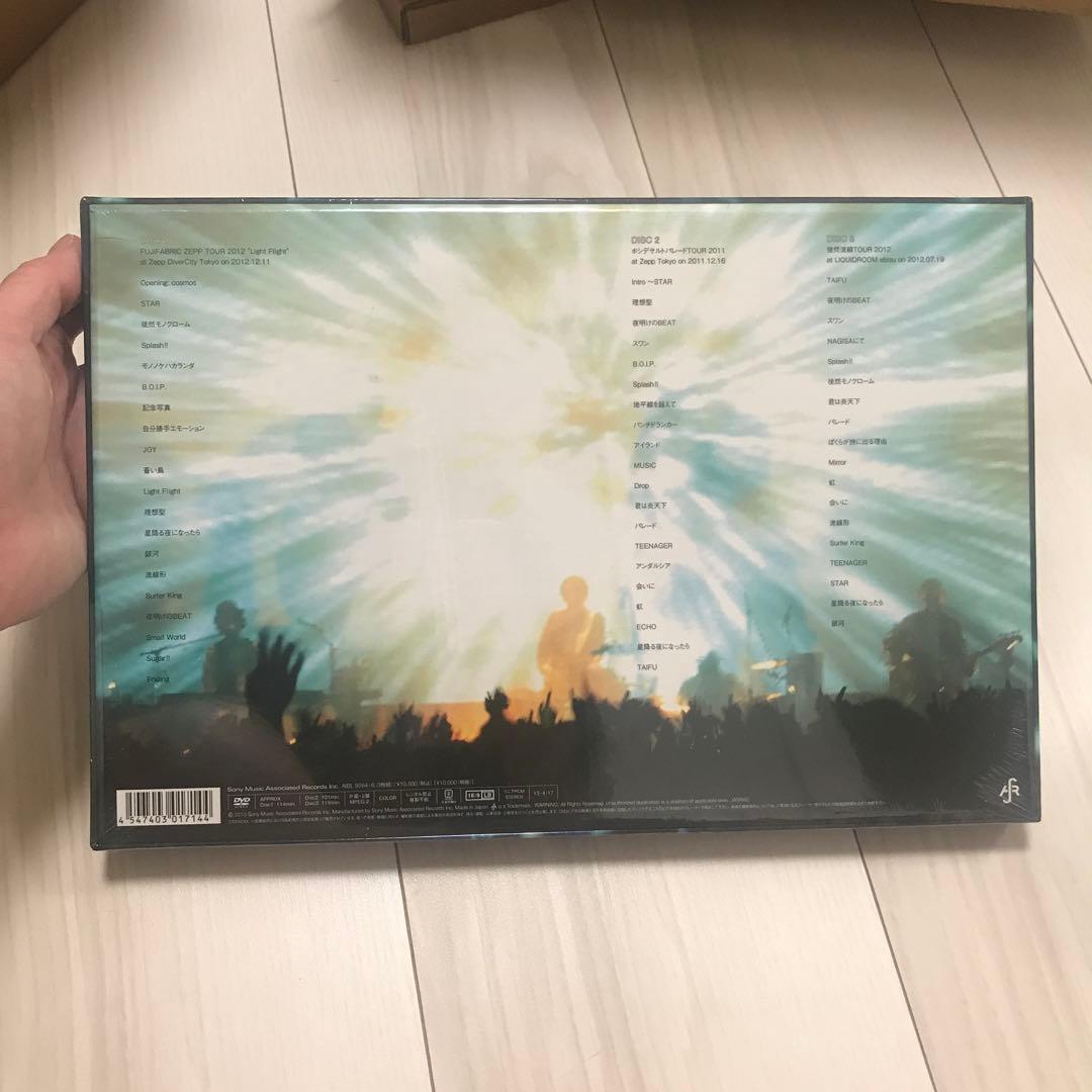 フジファブリック/FAB LIVE～Special Limited Editi…