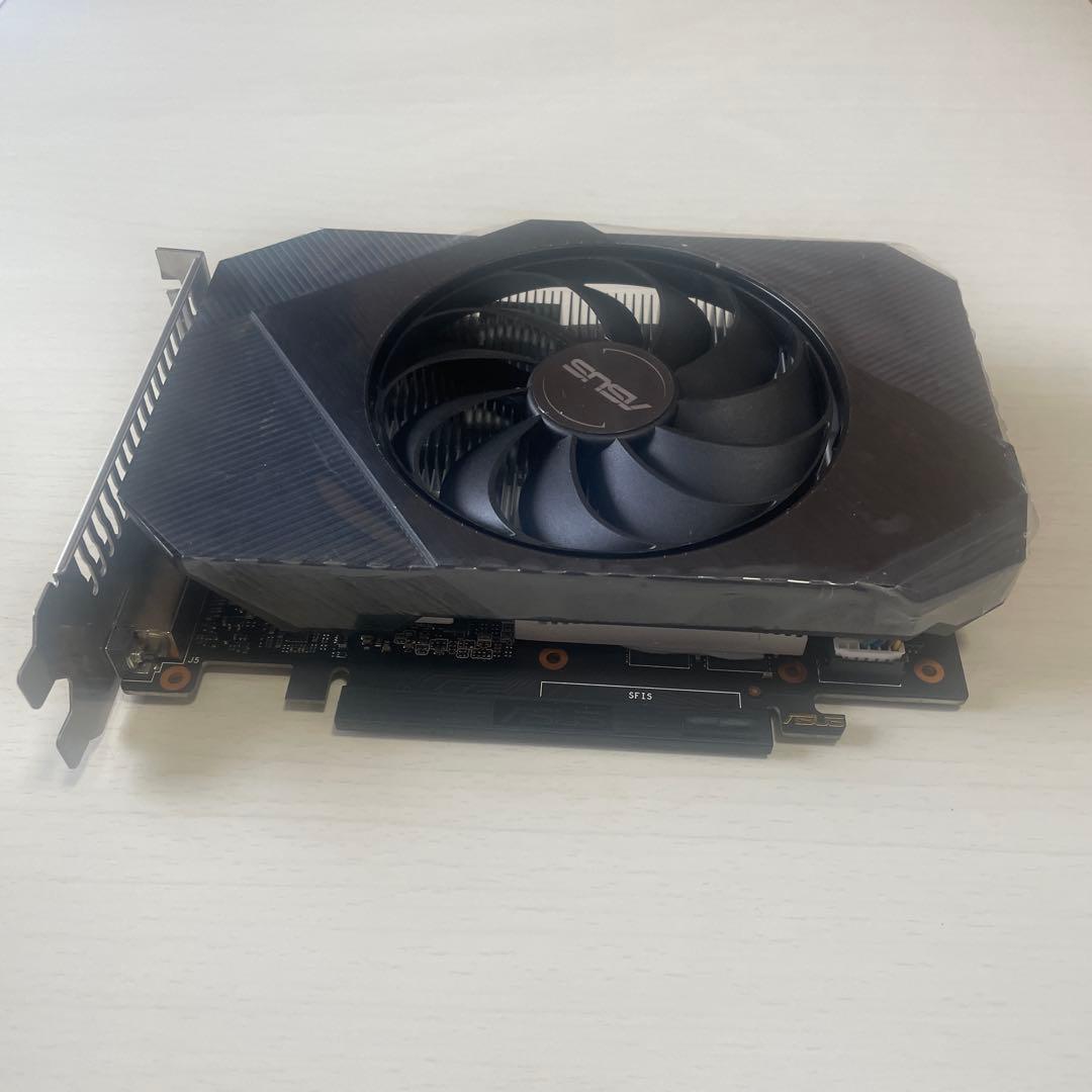 ASUS GTX1650 PHOENIX OC 4GB GDDR6 グラボ