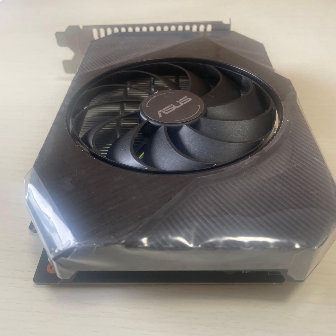 ASUS GTX1650 PHOENIX OC 4GB GDDR6 グラボ