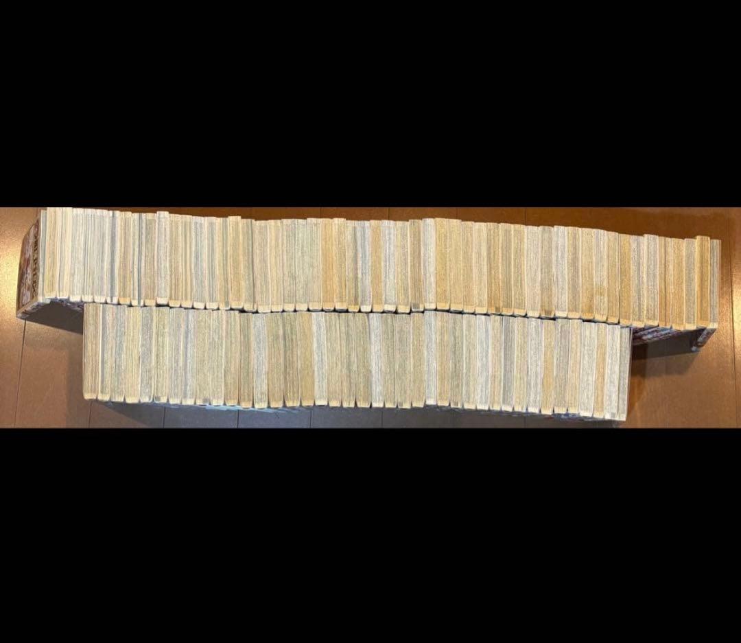 ワンピース　全巻セット　1-99