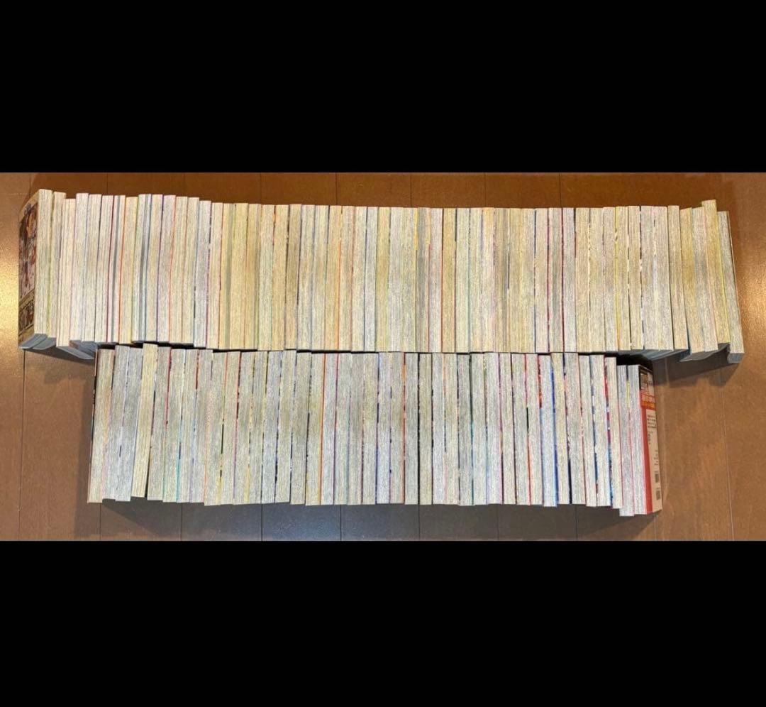 ワンピース　全巻セット　1-99