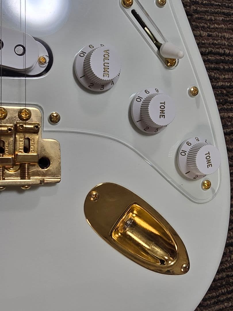 ギター Fender Ken Stratocaster Experiment #1
