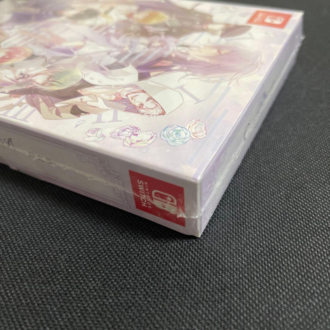 Switch Cendrillon palikA 限定版 サンドリヨンパリカ