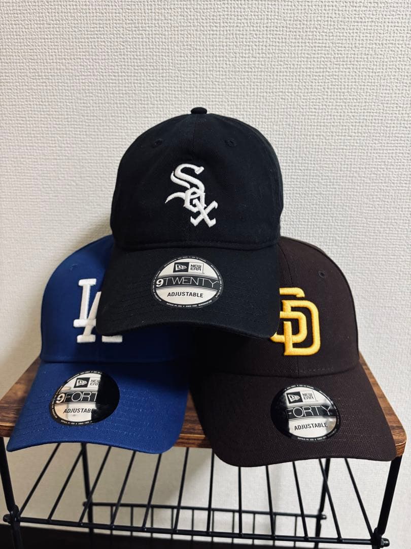 9*5様 キャップ まとめ売りNew Era ニューエラ NEWERA 古着