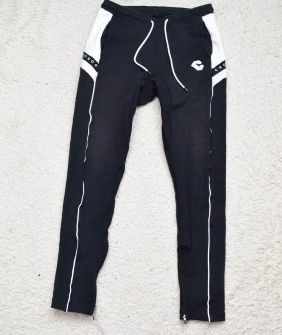 た*様 CRNOS クロノス ストレッチ パンツ スリム スポーツ トレーニング