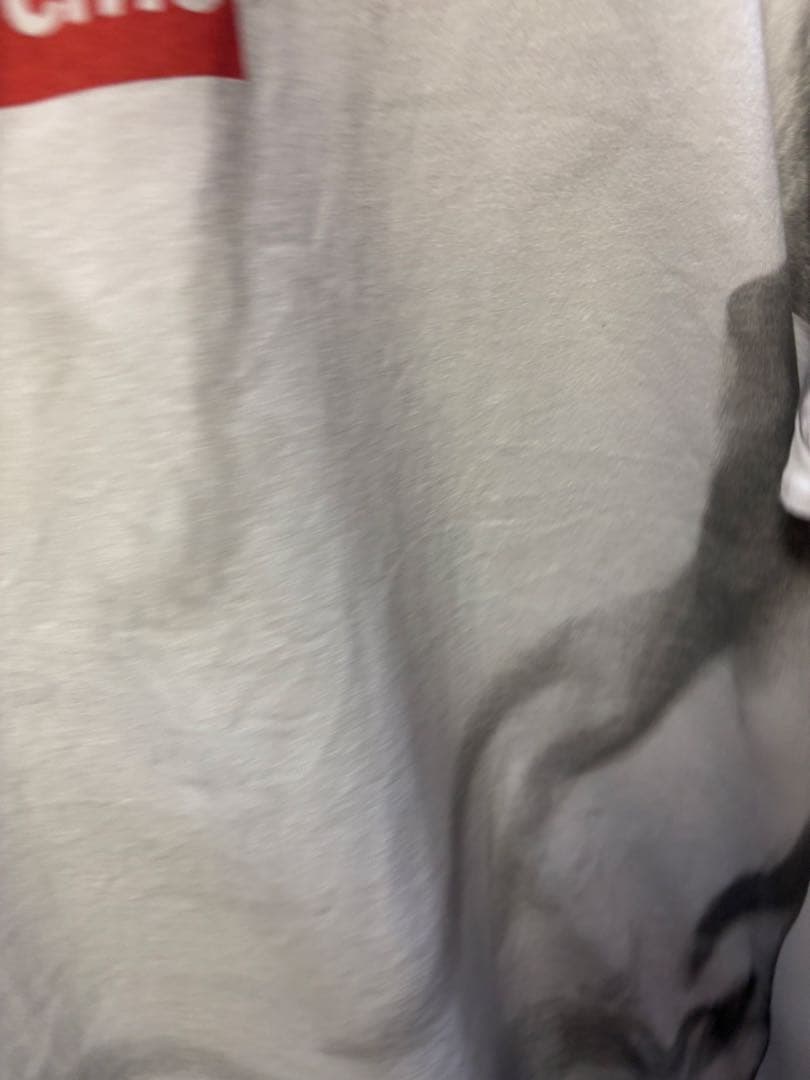 SUPREME × MM6 Tシャツ