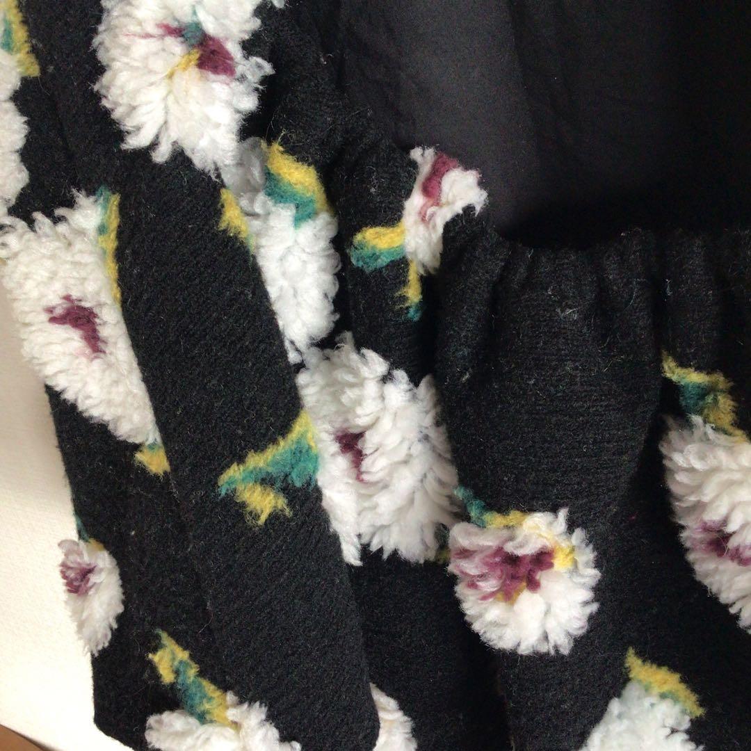 AKTE ボアキャミソール
