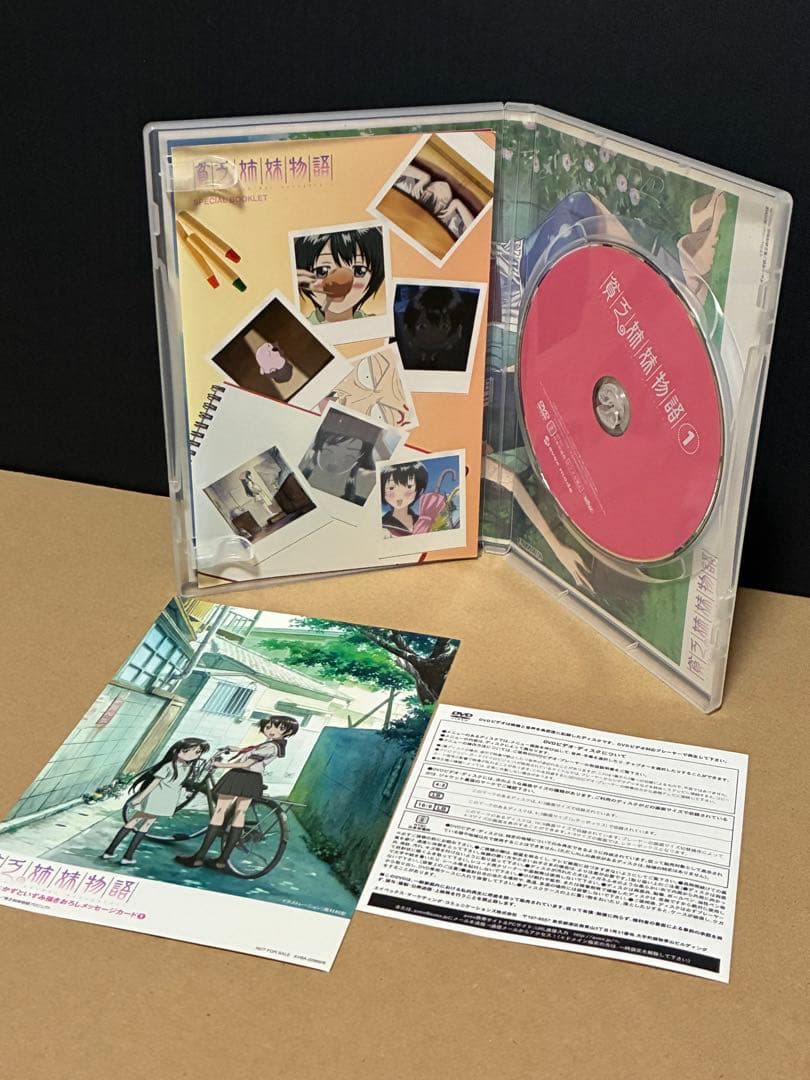 美人姉妹物語　DVD BOX付全巻セット