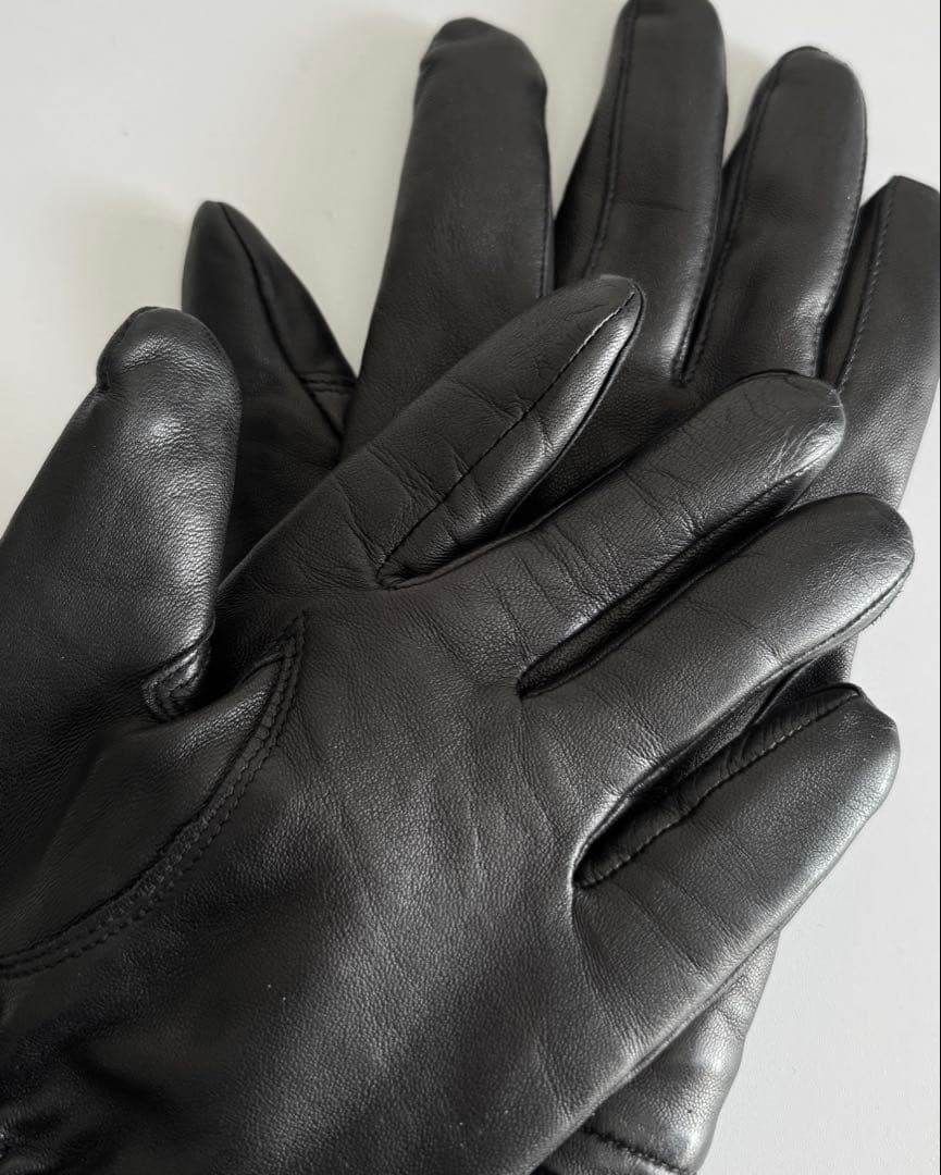 小物 Llife ETHIOPIAN SHEEP SKIN GLOVE