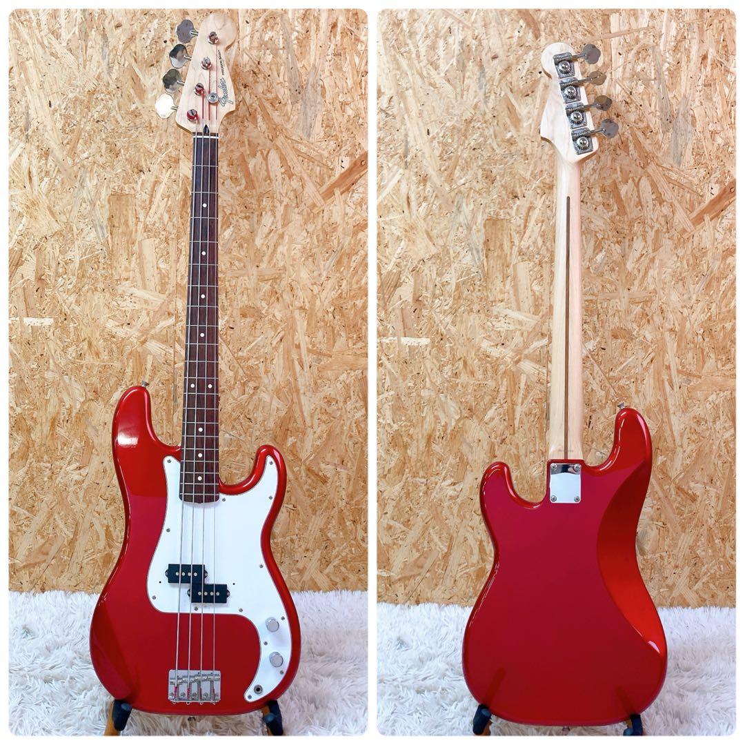 Fender Japan プレシジョン　PB-STD プレベ　ベース