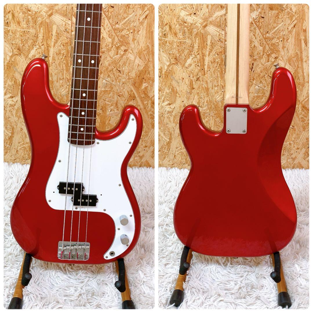 Fender Japan プレシジョン　PB-STD プレベ　ベース