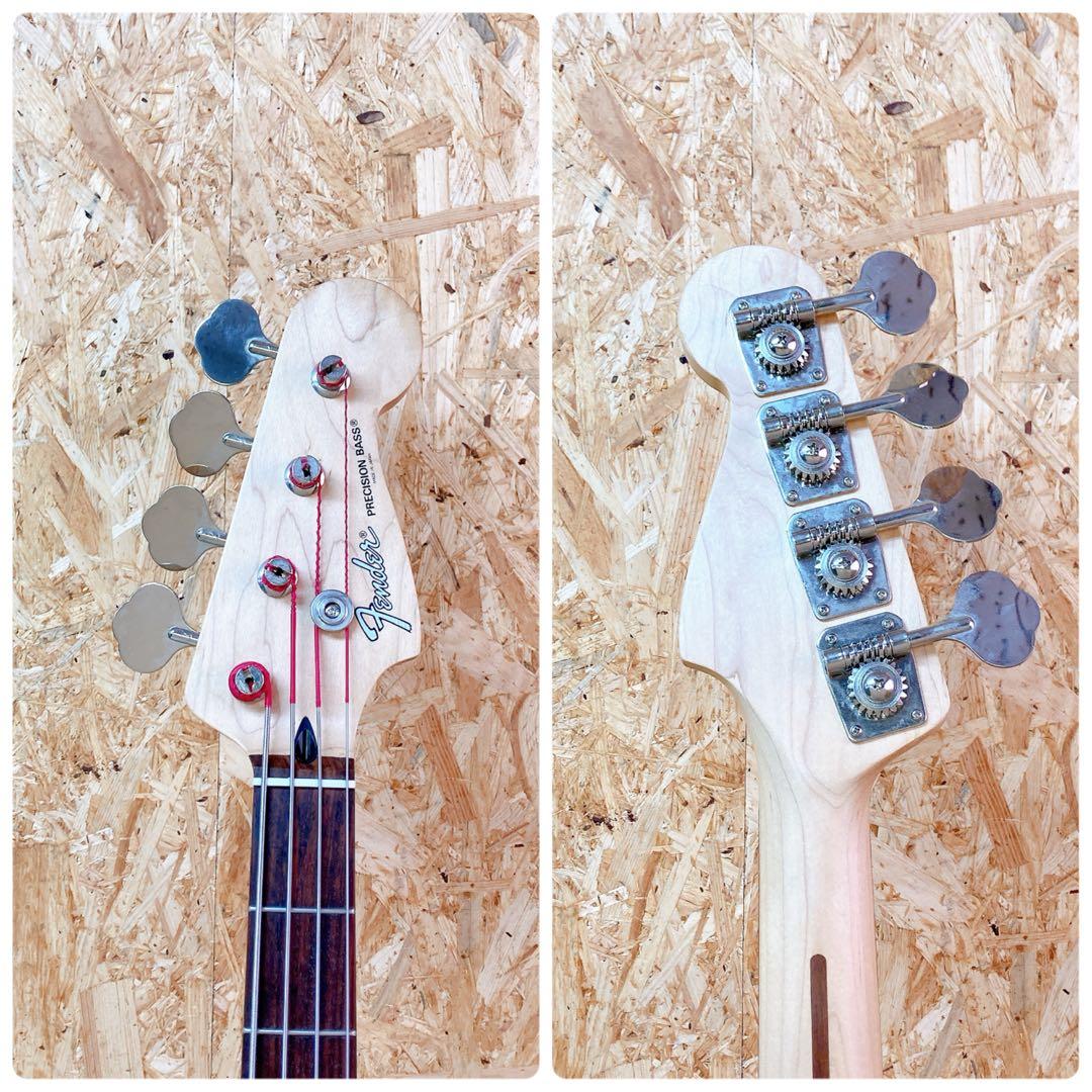 Fender Japan プレシジョン　PB-STD プレベ　ベース