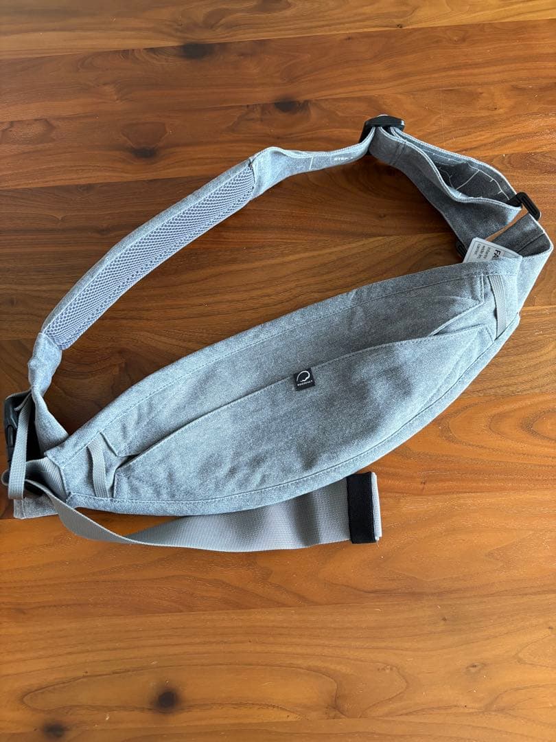 【専用】グスケットKET365 グレー　抱っこ紐　正規品