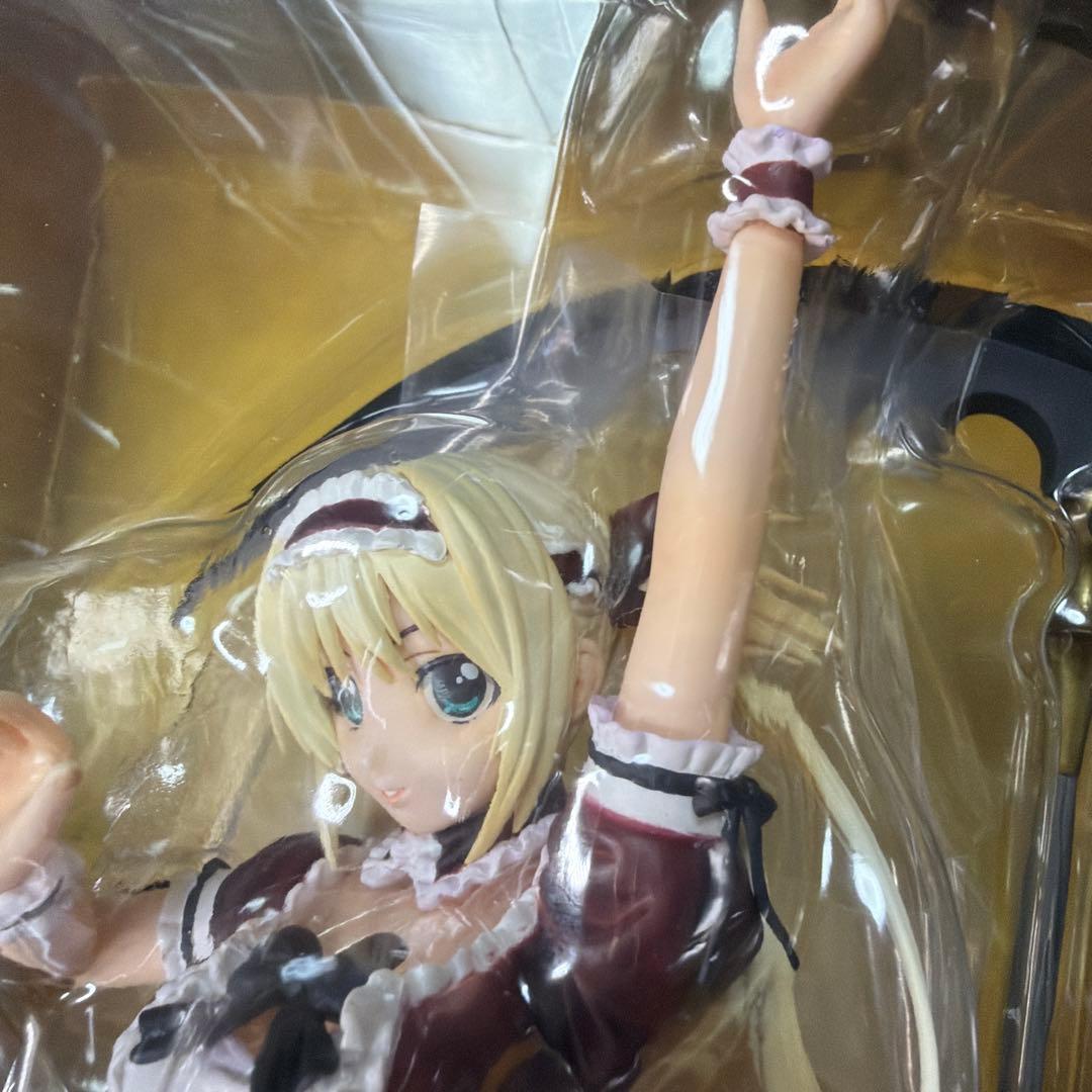 QUEEN'S BLADE R-2 マイリ フィギュア