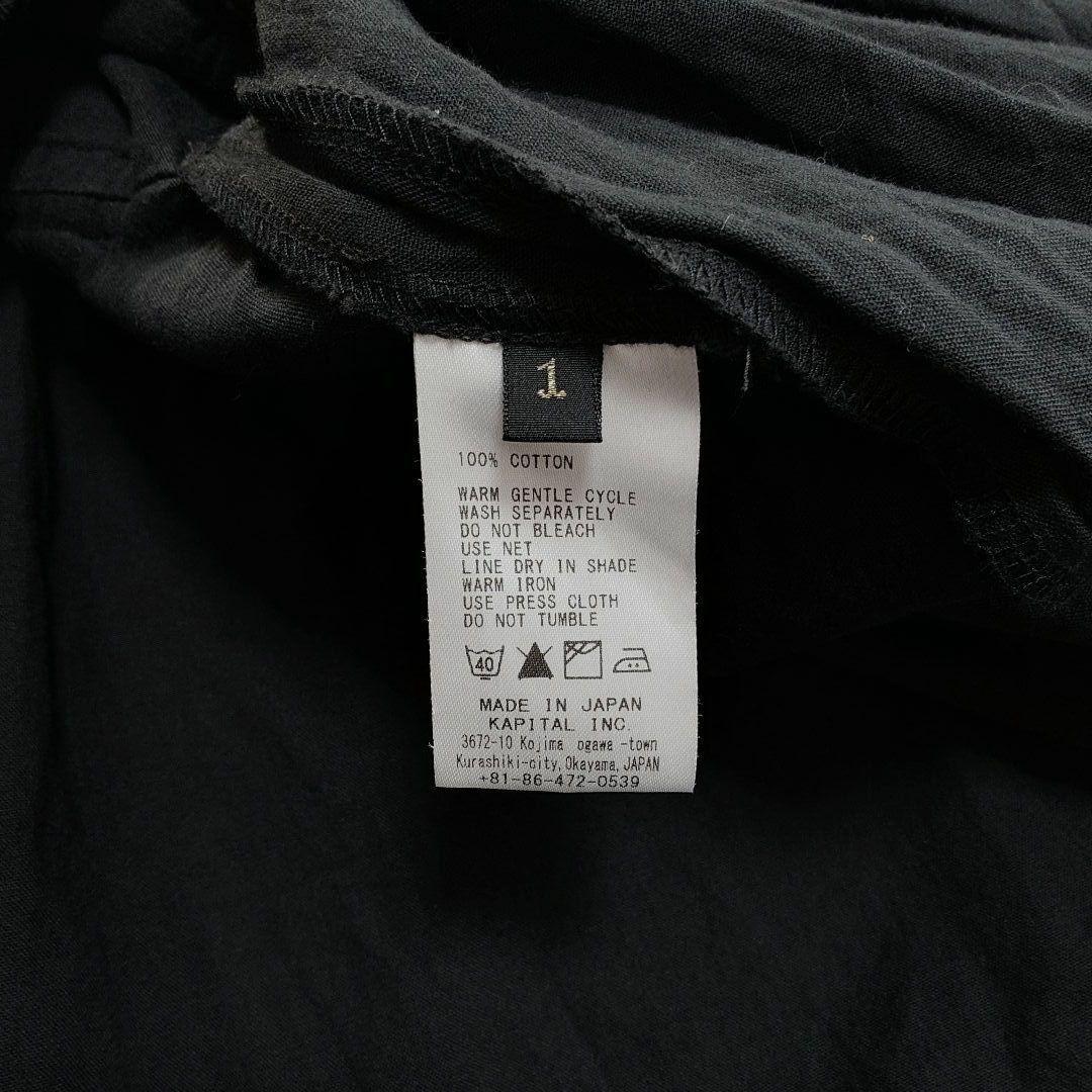 KAPITAL　コットンワンピース　サイズ1