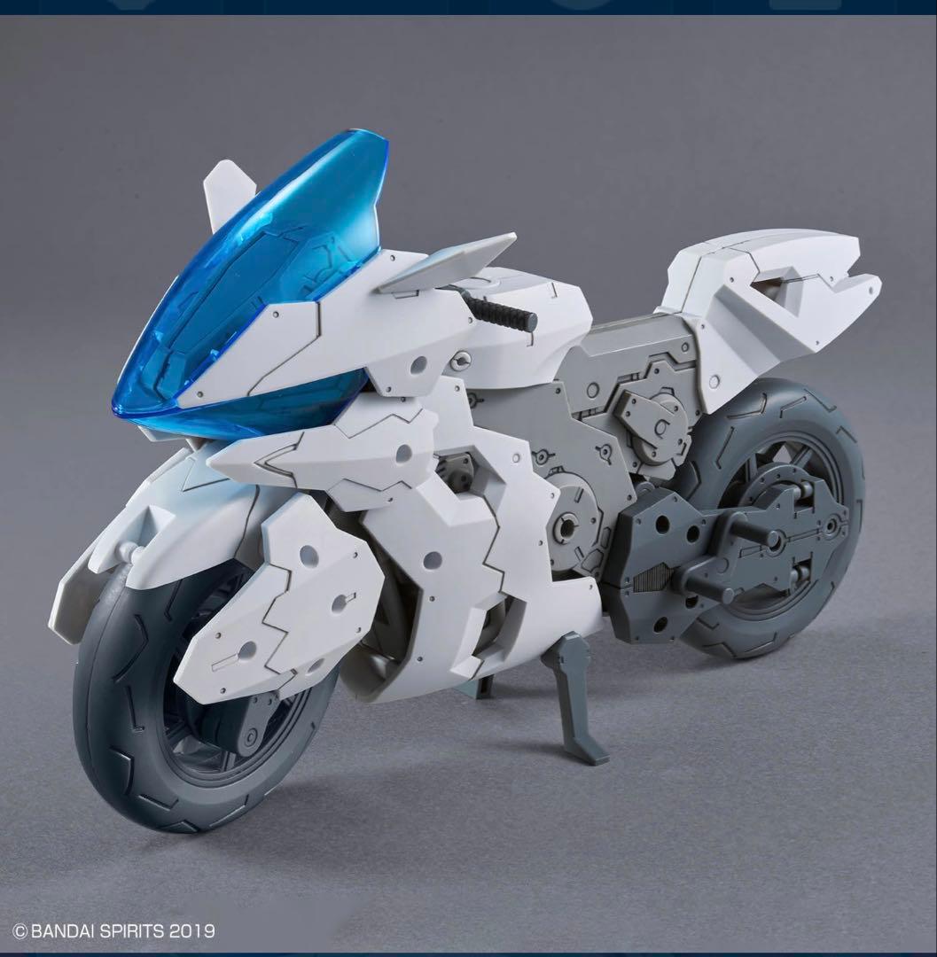 【新品】30MM:アチェルビー5個＋ブーストブレイブバイク の全6個セット