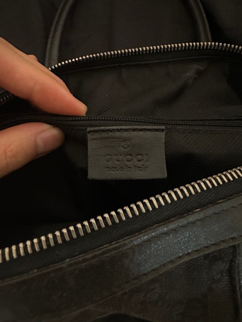 グッズミニボストンバック