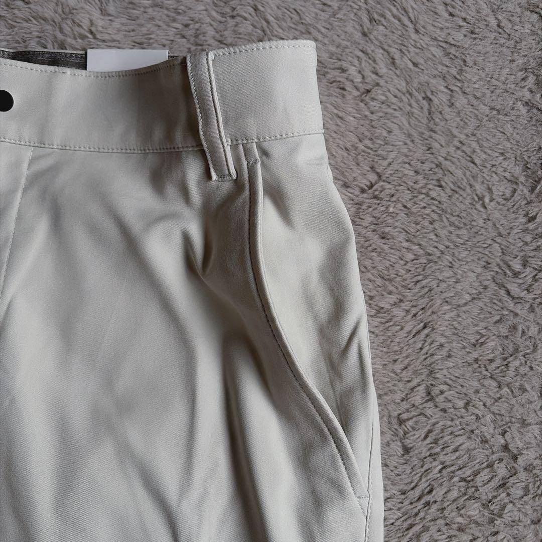 新品 NIKE Golf ナイキゴルフ ロングパンツ ライトグレー Lサイズ