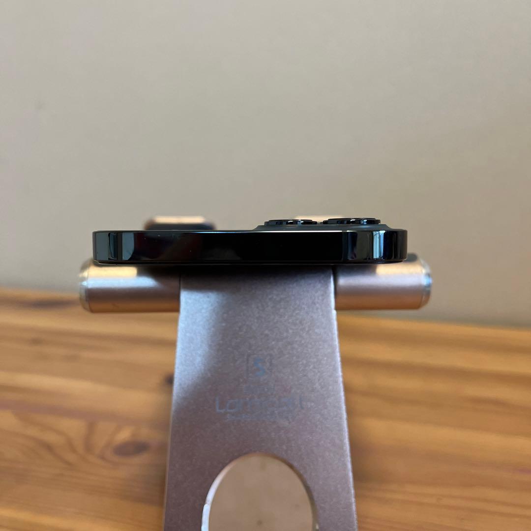 バッテリー100%！付属品新品！iPhone12 Pro Max 128GB