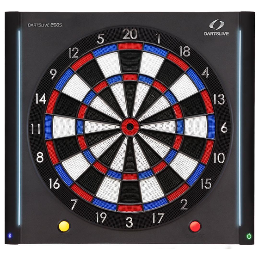 値下げ交渉アリ　DARTSLIVE 200S ダーツボード