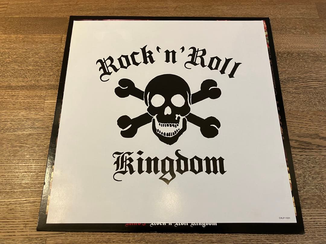 Mad3 / Rock 'N' Roll Kingdom レコード