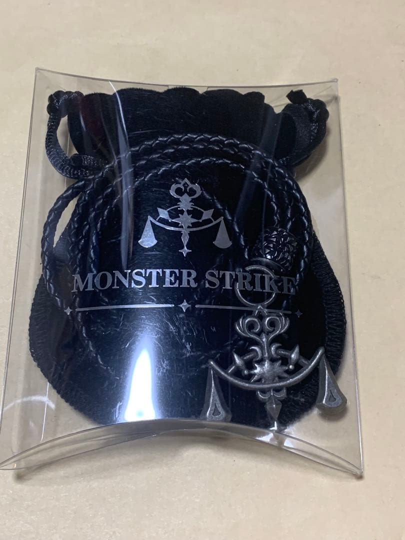 モンスター・ストライク ルシファー　ネックレス