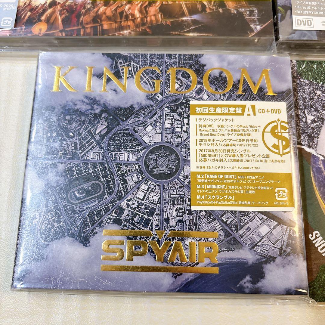 ☆ SPYAIR JUST LIKE THIS 20192018 CD DVD