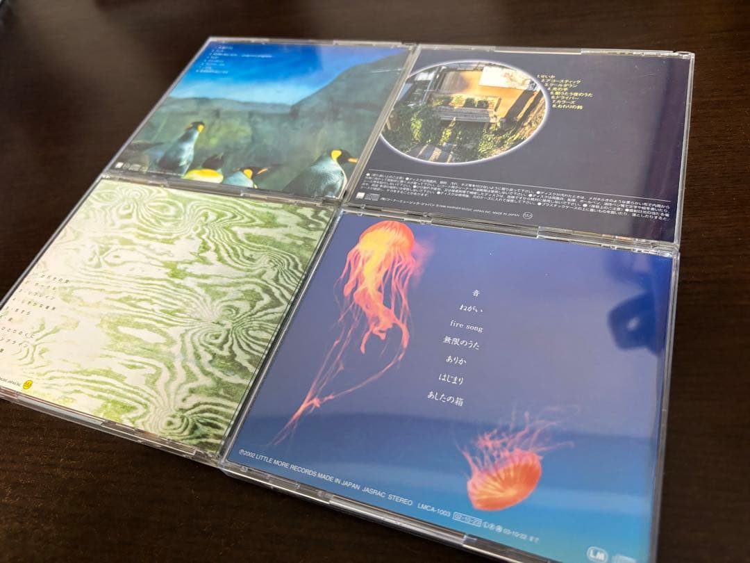 羅針盤　４枚セット