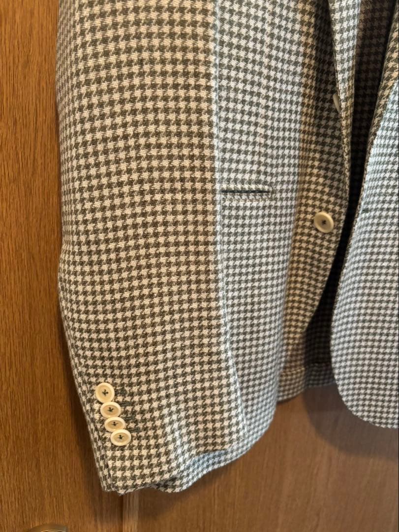 デペトリロ De Petrillo 未使用 ジャケット