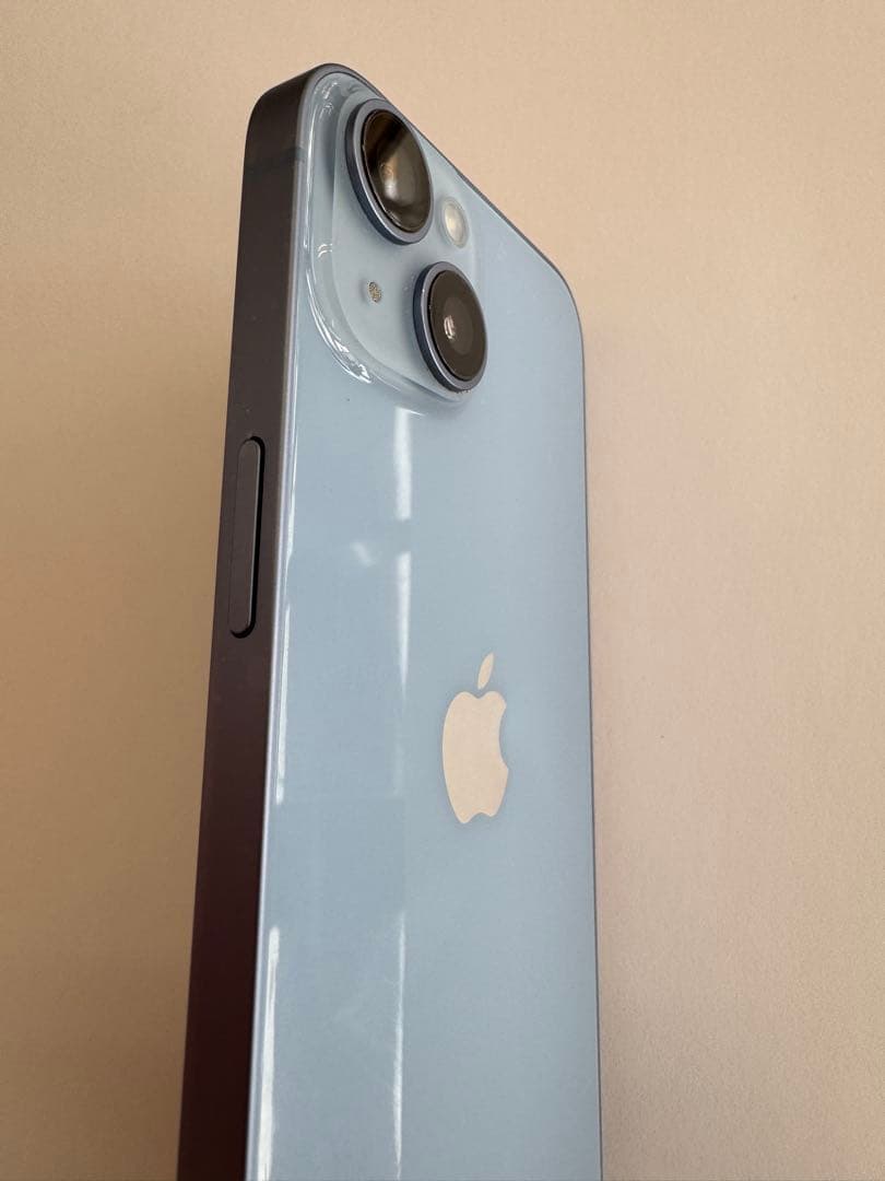 Apple iPhone14 256GB ブルー 本体