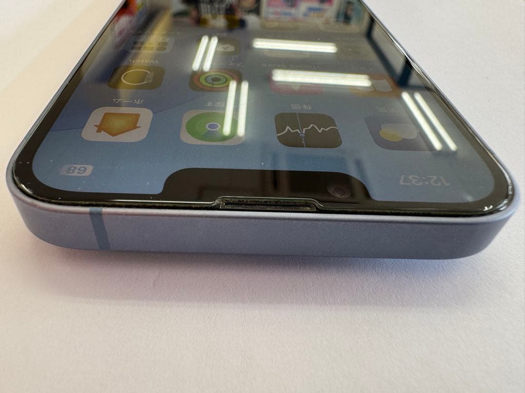 Apple iPhone14 256GB ブルー 本体