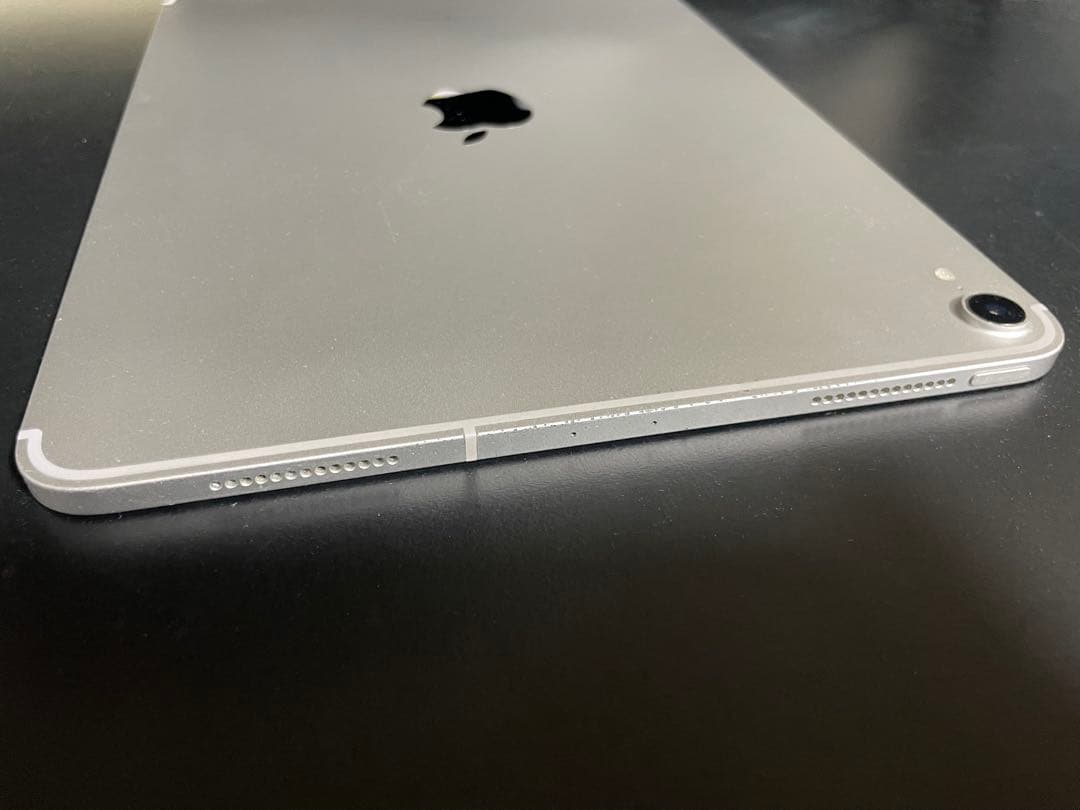iPad Pro 11インチ 256GB Cellularモデル シルバー