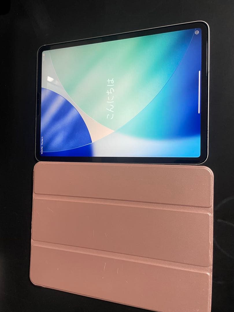 iPad Pro 11インチ 256GB Cellularモデル シルバー