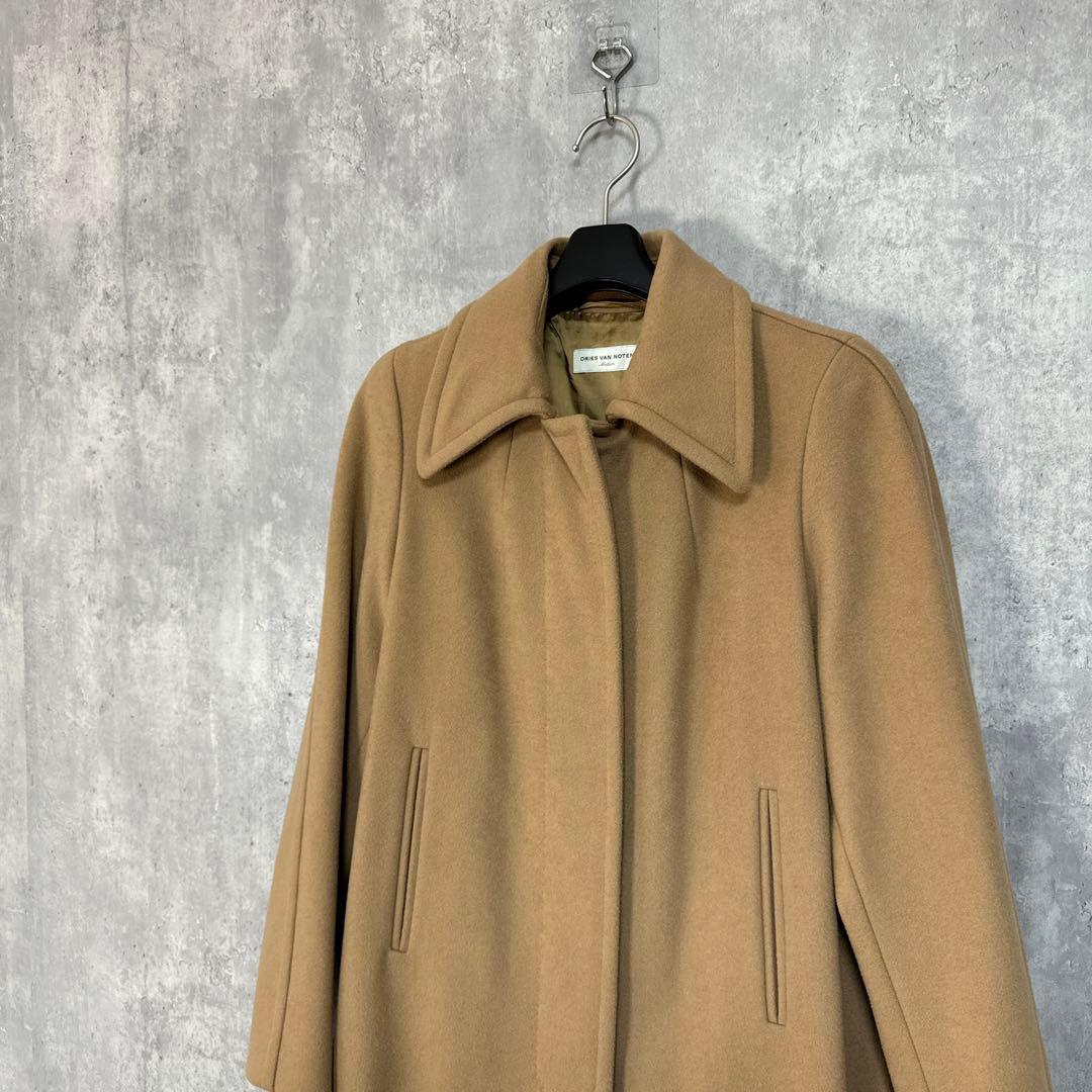 DRIES VAN NOTEN vintage ロングコート M