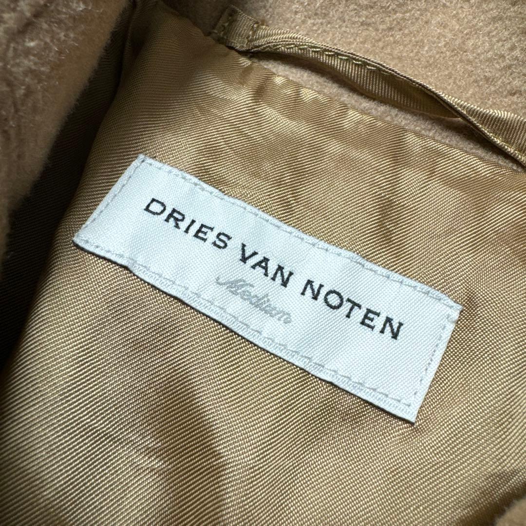 DRIES VAN NOTEN vintage ロングコート M